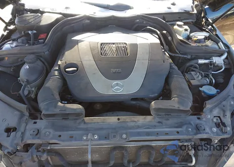 2011 Mercedes-Benz C 300 Sport 4Matic из США, поврежденный, VIN WDDGF8BB3BR135679